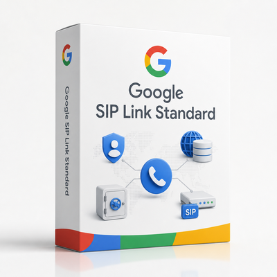 Google SIP Link Standard