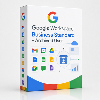 Google Workspace Business Standard – Archived User