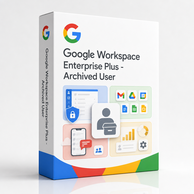Google Workspace Enterprise Plus – Archived User